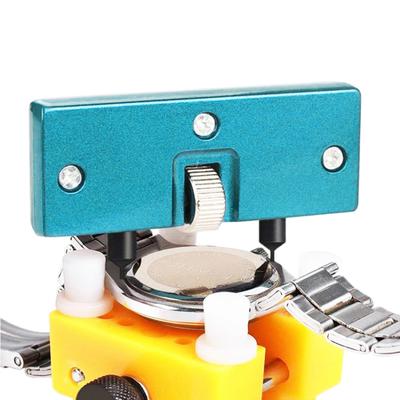 Регулируемый корпус часов, открывалка для задней крышки, инструмент для ремонта батареи для часовщика