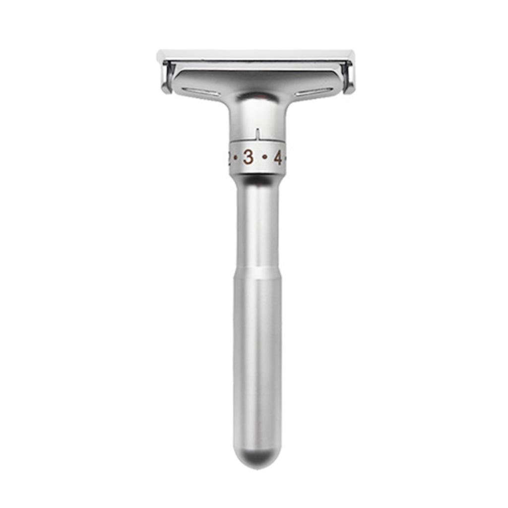 Manual Razor Adjustable Sharpness Beard Shaver