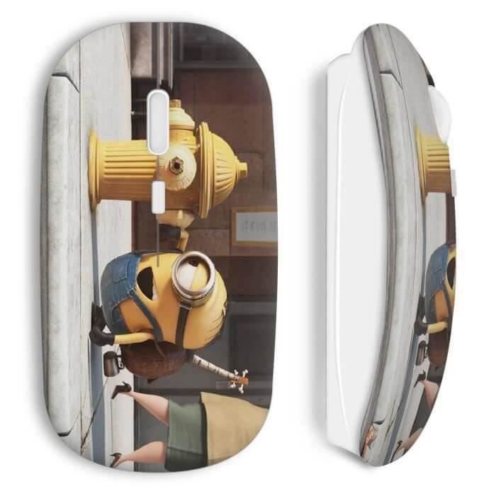 Minion Bananaa Wireless Mouse