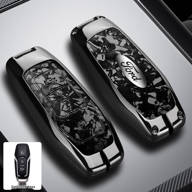 Compatible Ford Focus Key Cover