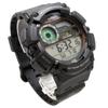 Casio Цифровые часы с функцией отображения данных о рыбалке и лунных данных, черные, модель Overseas [Casio] мужские и WS-1500H-1AV [Товары]