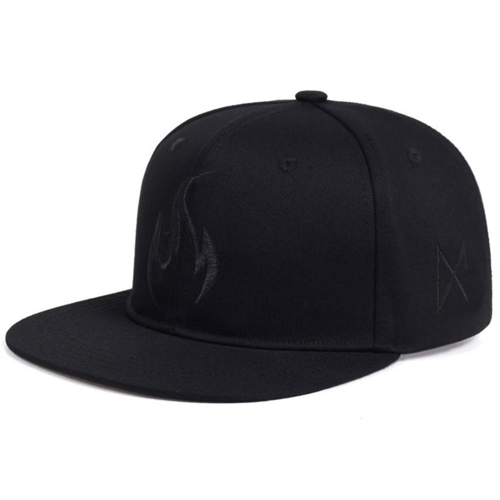 Adjustable Hip-hop Hats Polyester Sunscreen Hat New Punk Hat  Spring Autumn