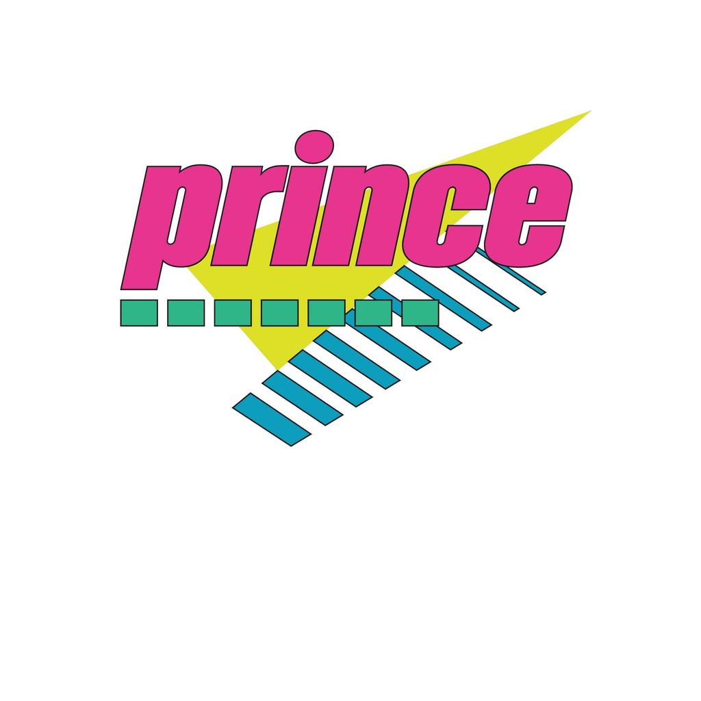 Prince Unisex Adult Return Sweatshirt