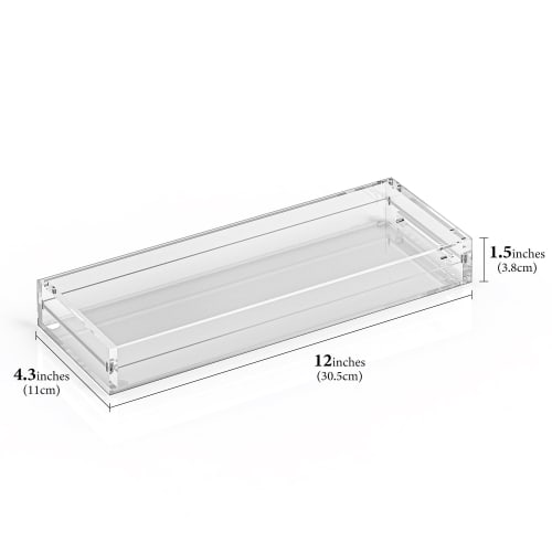 Geekria Synthesizer Clear Acrylic Case Protector with Magnetic Closure, Dust Cover Compatible with Teenage Engineering OP-1 Field/OP-1/OP-XY Portable