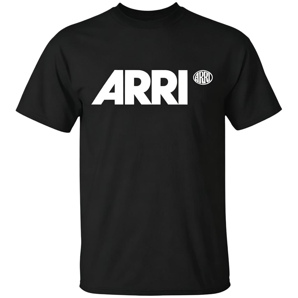 ARRI Film Camera Logo Graphic T-Shirt