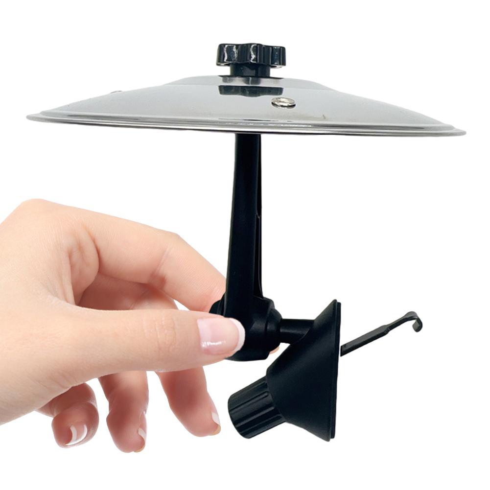 Car Crash Cymbal Clip On Mini Cymbal Universal Mini Drum Crash Cymbal Make Your Driving More Fun for All Types Of Vehicles