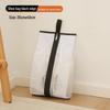 Waterproof Shoe Storage Bag for Home and Travel - Multi-functional Portable PVC Cover To Keep Boots Dust-Free