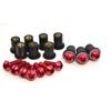 Bolts M5 x 15mm M5 Windscreen Nuts Motorcycle Windscreen Screw Motorcycle Fastener Windshield Bolts
