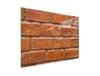 СТЕКЛЯННАЯ ДОСКА ДЛЯ РЕЗКИ 30x22 КИРПИЧ