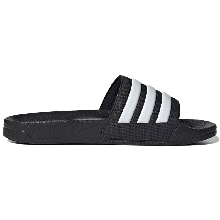 Adidas Adilette Shower Slide Black White Unisex Sneakers Core-Black Cloud-White GZ5922