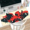 Marvel Deadpool Wolverine Cute Mouse Pad office Pad Computer Laptop Pad Desk accessories Game Console Pad Keyboard Mouse Pad