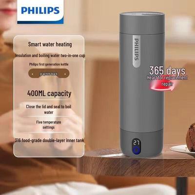 Портативный дорожный чайник Philips AWP2792