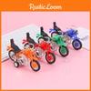 Simulation Mini Inertial Motorcycle Model Children Toy For Preschool Learning And Parentchild Play
