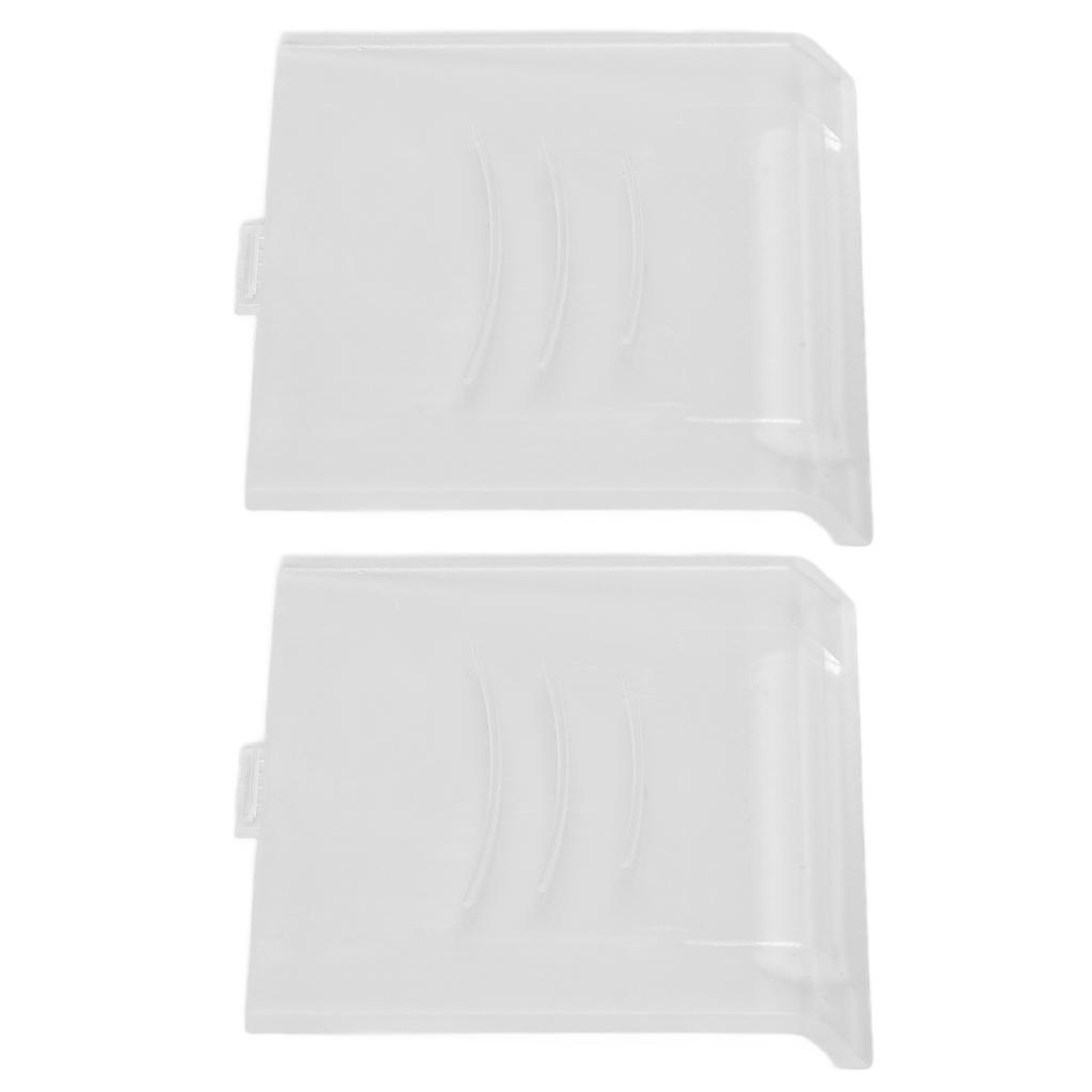 Bobbin Cover Plate Wear Resistant ABS Durable Lightweight Portable Sewing Accessories for 505 505A Sewing Machine