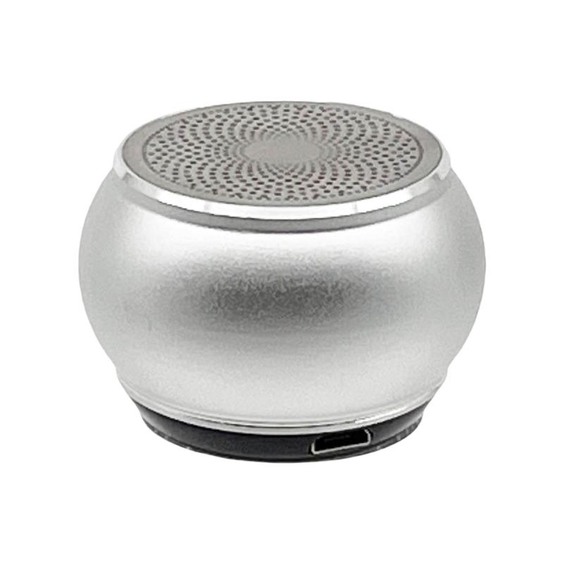 Мини-портативная Bluetooth-совместимая колонка Беспроводная колонка с басовым звуком Дорожная колонка Беспроводное сопряжение для улицы