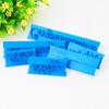 Handwritten Letter Stamps for Cakes: Popular Baking Tools for Happy Birthday Pastries