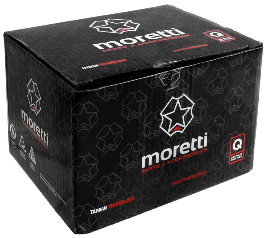 Magneto Do Skutera 50Cc 4T