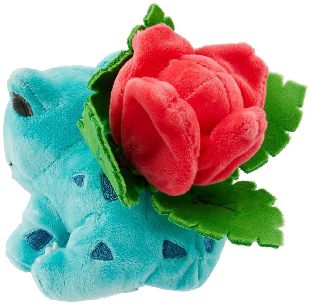 Центр Оригинальная Плюшевая Игрушка подходит для Venusaur 12 x x 9 x Ш x Pokémon Pokémon 11.5 (HD см)