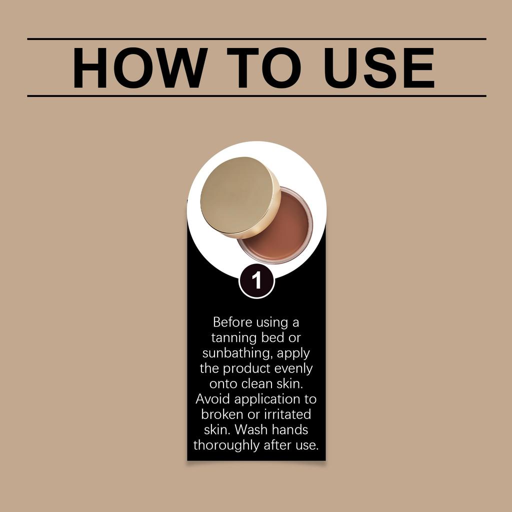 Лосьон для загара Bronzer No Tan Увлажняющий крем для загара Лосьон для тела 100 мл