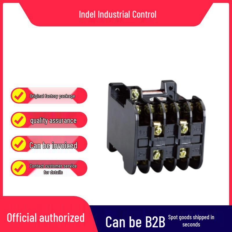 220V AC Contactor CDC10-10