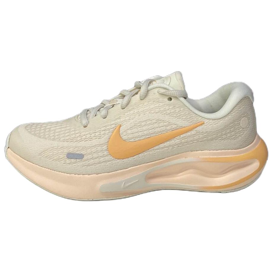 Nike Journey Run Comfortable Versatile Casual Running Shoes Women Sneaker Beige FJ7765116