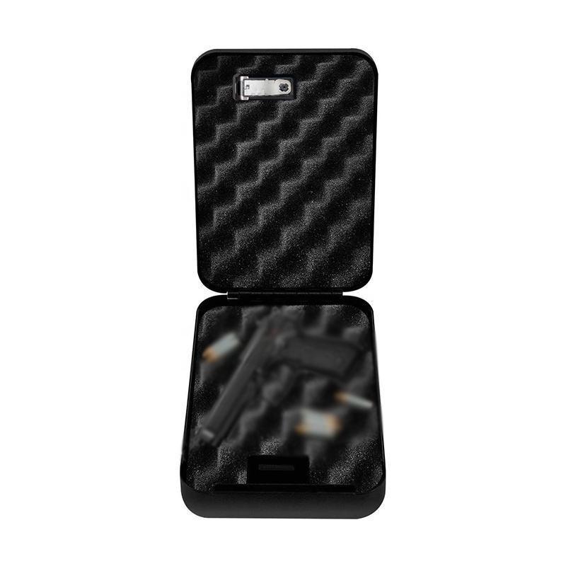 Портативный автомобильный домашний сейф для хранения ювелирных изделий, ювелирных изделий, кассы, парольного сейфа