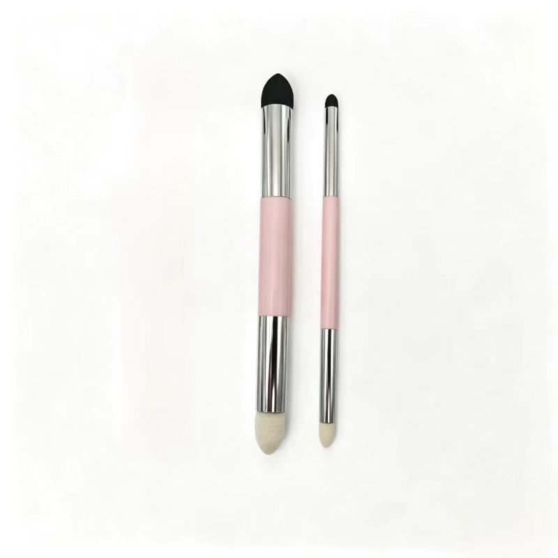 Washable Soft Foam Artist Sponge Pens 1/2 Pcs Dual Tip Pastel Stumps Brushes for DIY Greeting Card Making Craft