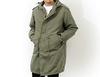Куртка M51 Mod Coat с подкладкой Mod Parka Военная куртка Пальто Деловая верхняя одежда 5409 [Хьюстон] M-51