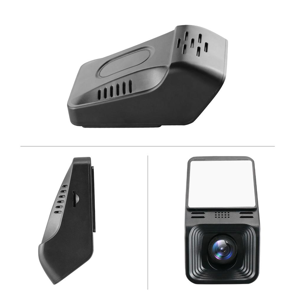 Hizpo for Android GPS Player Car Dash Full HD 1080P ADAS USB Front DVR Camera Driving Digital Video Recorder Night Version