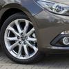 52/56/60mm Car Tire Center Hub Caps Emblem Covers for Mazda Atenza MX3 CX3 CX5 2 3 6 323 626 RX8 RX7 Protege Axela Speed