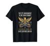 USA Second Amendment - The 2nd Amendment Is My Gun Permit T-Shirt
