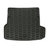 Tapis De Coffre Caoutchouc Premium Compatible Avec 3 Serie F31 Break Depuis 2011, Antidérapant, Inodore, Toutes Saisons