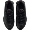 Nike Кроссовки Shox R4 GS Triple Black для детей Ярко-малиновый CW2626-003