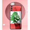 Чехол с изображением флага Ливана для Samsung Galaxy S24 S23 Ultra S22 S20 FE S21 FE Note 10 20 S8 S9 S10 Plus