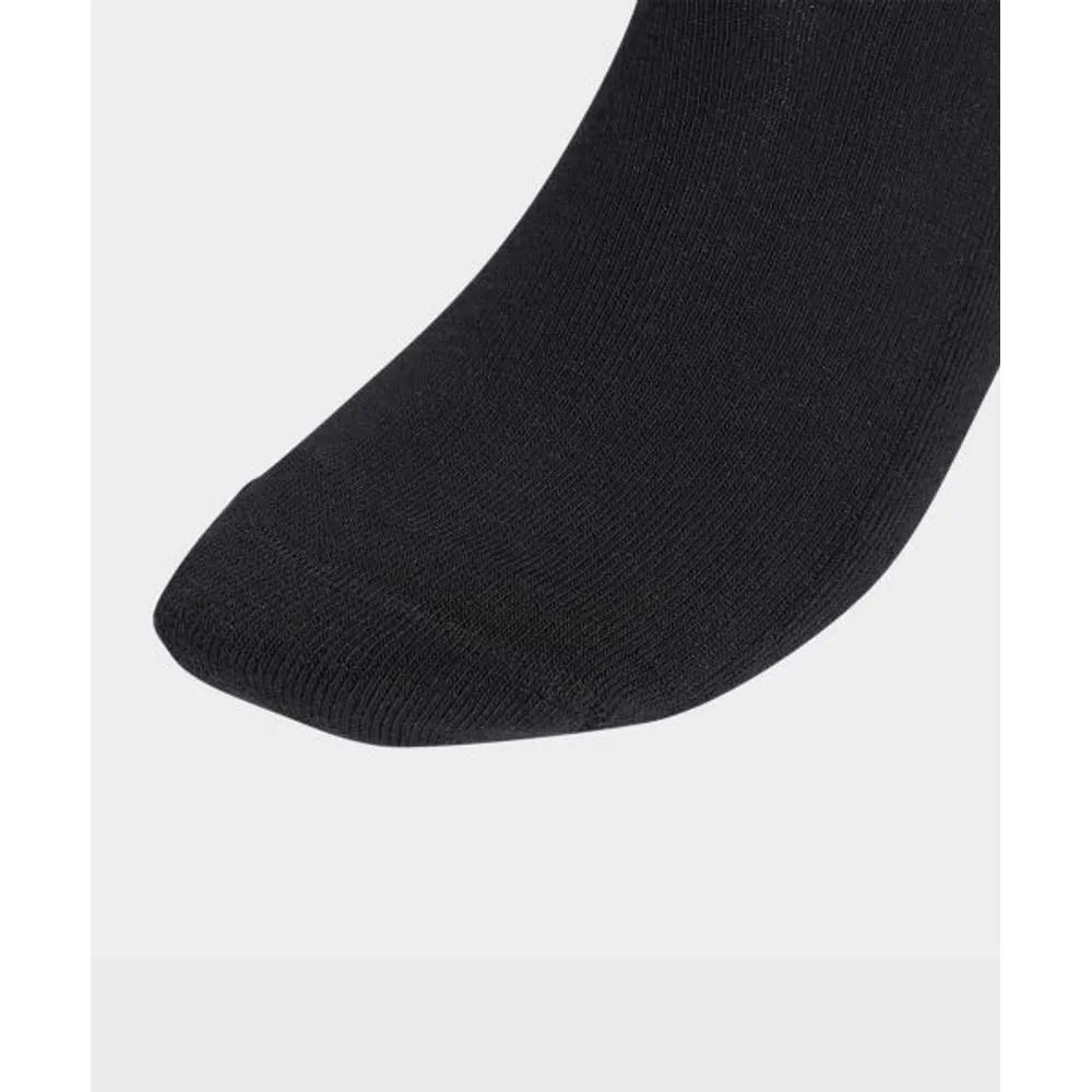 adidas Trefoil Crew Sock Cushion 1 Pair - Black KE1341 6136351