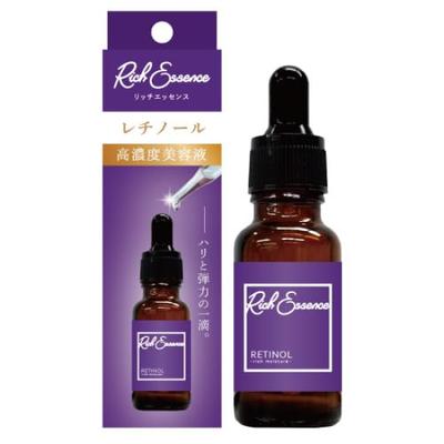 Сыворотка для лица Pico Monte Japan S Rich Essence с ретинолом