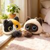 Plush Plush Doll Backpack Cartoon Shoulder Bag New School Bags  Gifts