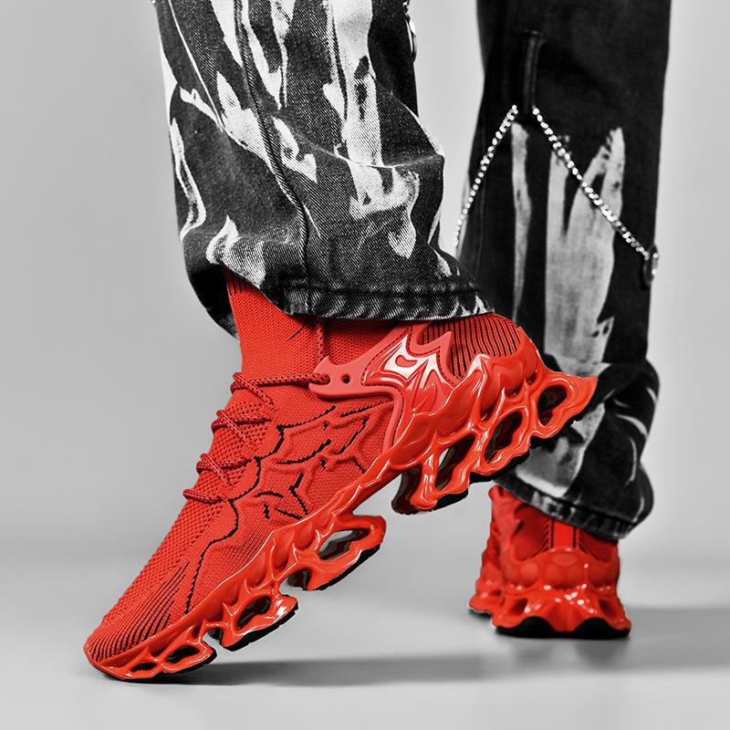 Shoes Men Sneakers Male Casual Mens Shoes Tenis Luxury Shoes Trainer Race Breathable Shoes Fashion Loafers Running Shoes for Men