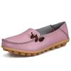 Premium Quality Women's Casual Loafers Driving Peas Moccasin Leather Flats Shoes