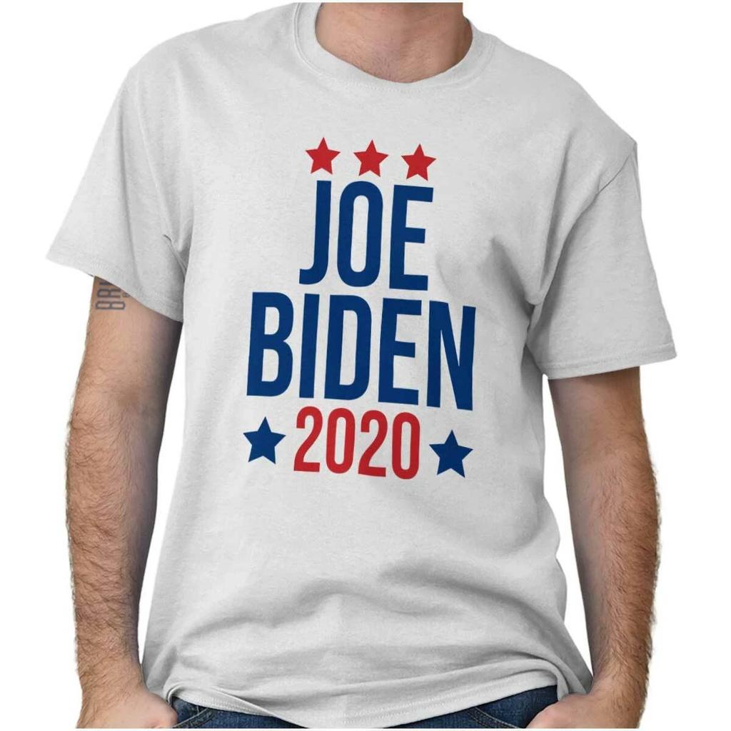 Joe Biden President Political Election 2024 Womens or Mens Crewneck T Shirt Tee