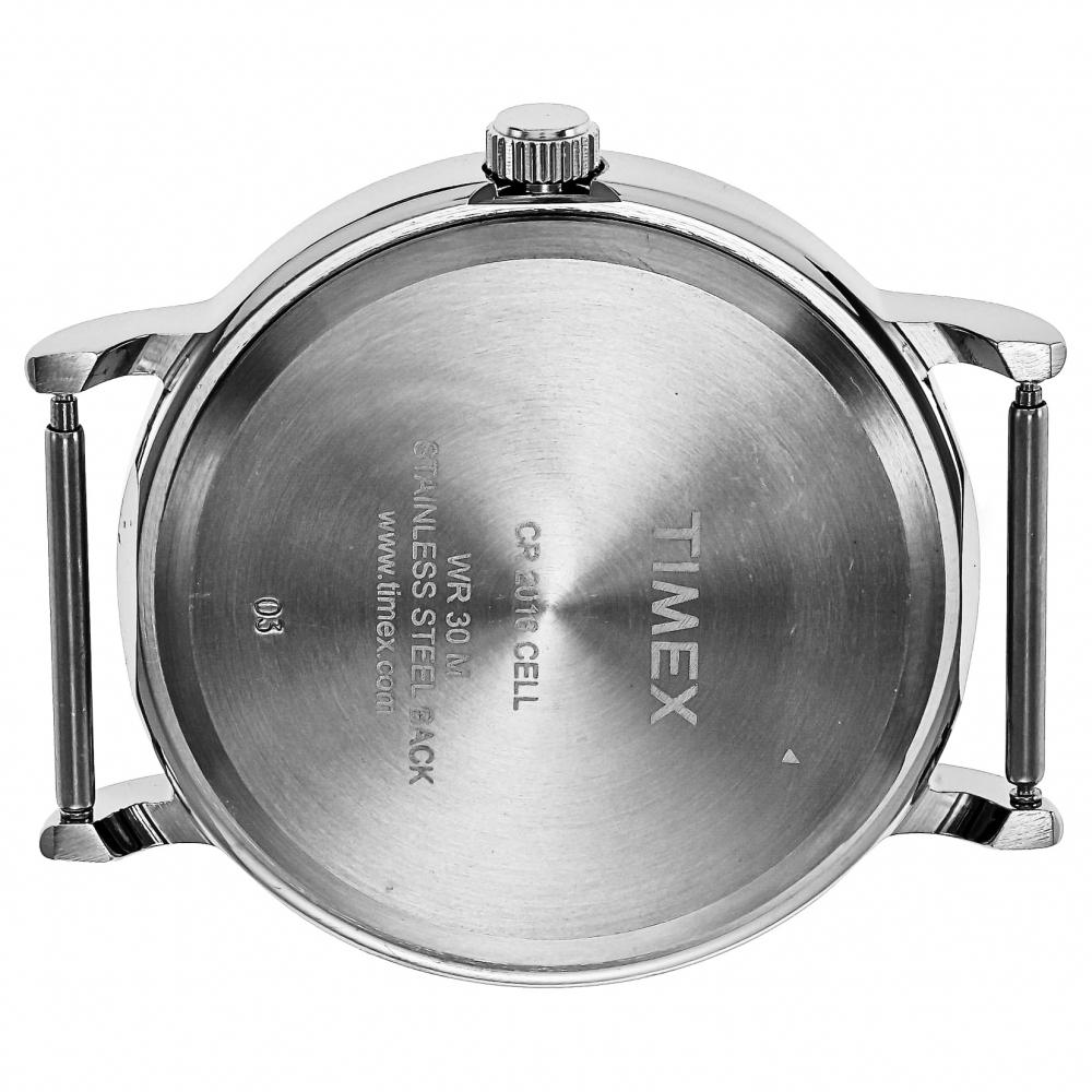 TIMEX TIMEX Weekender Central Park Белый x КрасныйСине-Белый T2N746 [Обычный импортный продукт]