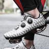 2025 Cycling Shoes Road Lock Shoes Men's and Women's Mountain Bike Spinning Shoes Outdoor Power Hard Bottom