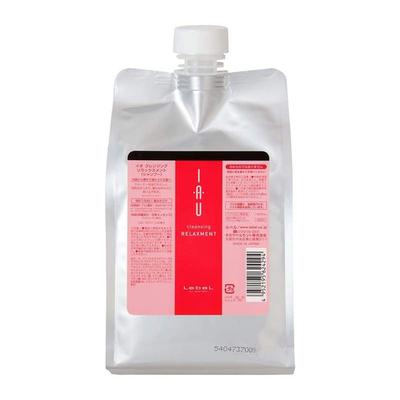 LEBEL IAU Cleansing RELAXMENT Очищающий шампунь для сухих, окрашенных волос, 1000 мл