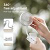2026 Multi-functional Mini Clasp Fan