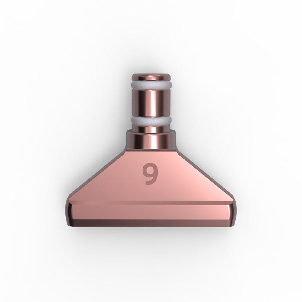 Быстрые чехлы для инструментов, насадки для дрели, ручки для алмазной живописи, сменные насадки для ручек, наконечники для ручек для дизайна ногтей