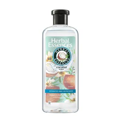 HERBAL ESSENCES Увлажняющий и освежающий шампунь с кокосовой водой 400 мл.