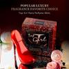 Парфюм Top Girl Paris для женщин 30 мл – Элегантный стойкий цветочный аромат