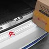 1 шт. Прозрачная 3D наклейка для защиты значка багажника автомобиля для Citroen C4 C3 C5 C1 C2 Berlingo Celysee Cactus Picasso Aircross