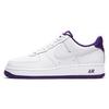 Air Force 1 Low '07 Белый Фиолетовое Напряжение Мужские CJ1380-100