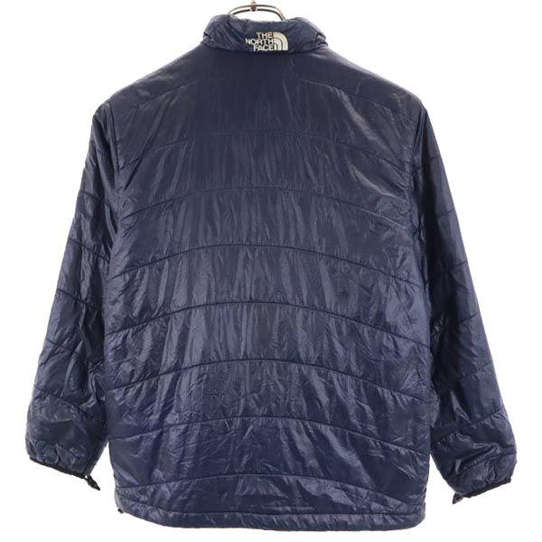 The North Face Верхняя одежда NYJ17706 Утепленная куртка-подкладка Темно-синий Детская Б/у